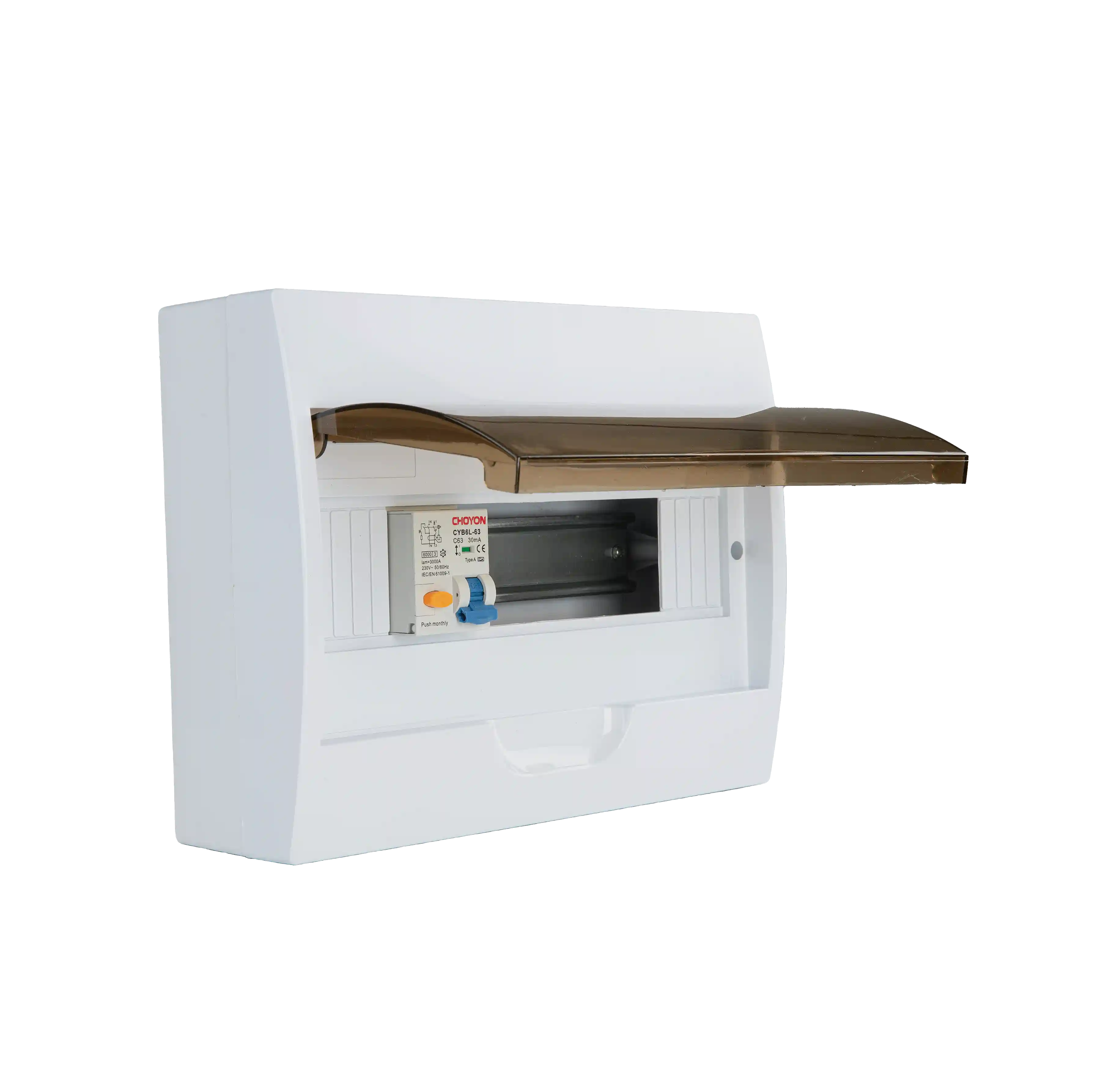 Metal consumer unit