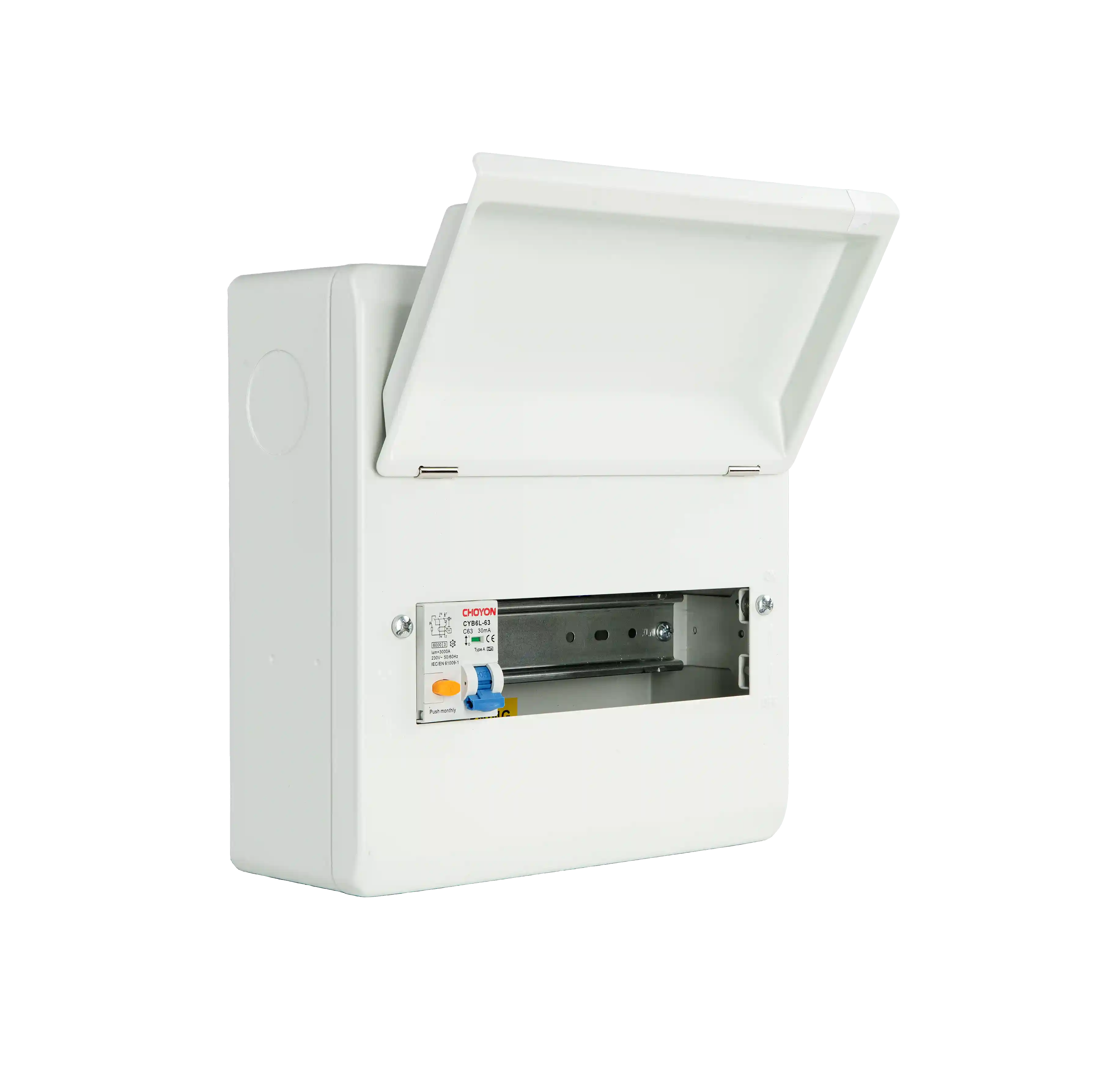 Metal Distribution Box